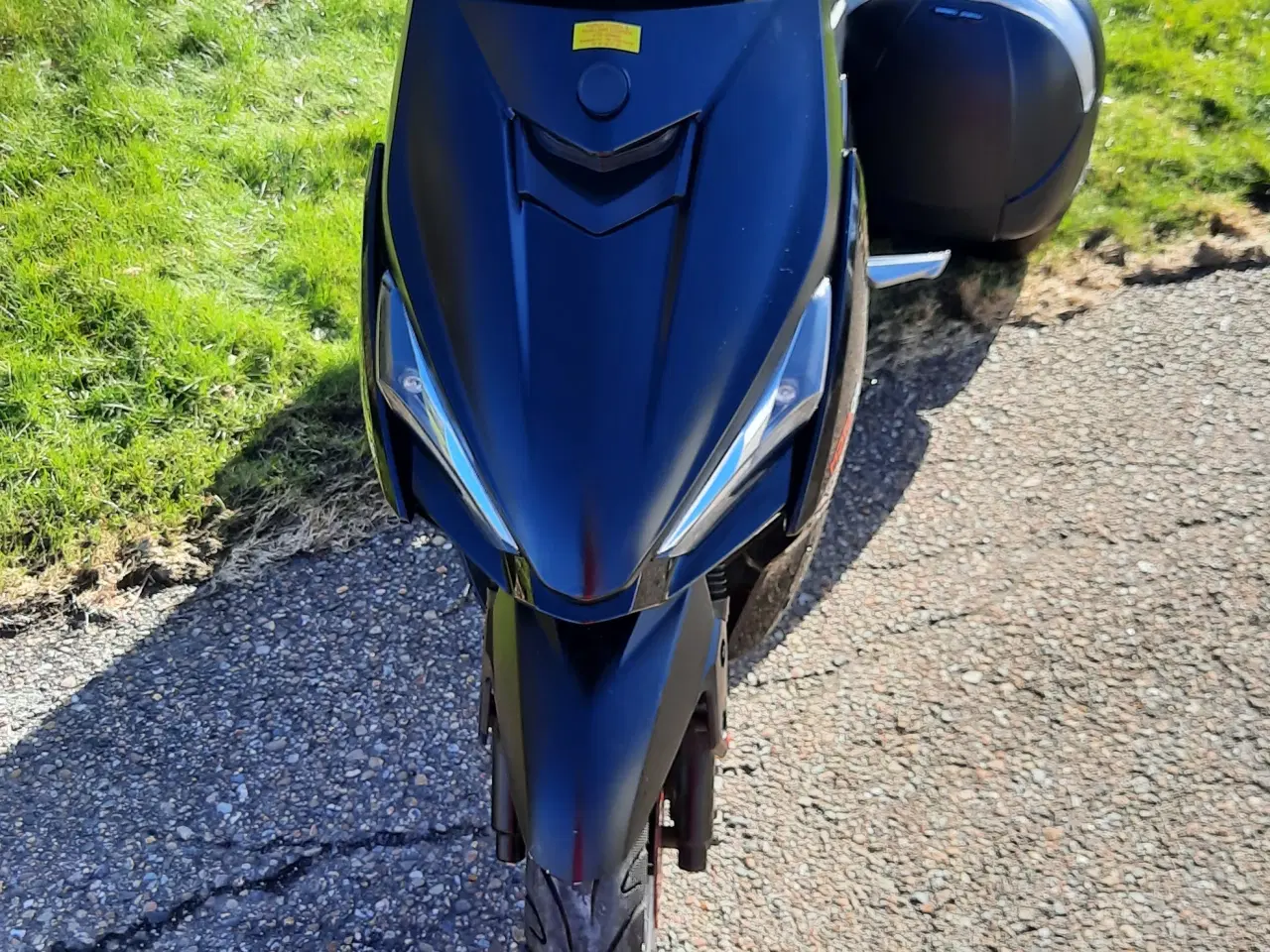 Billede 4 - Flot Comet scooter.