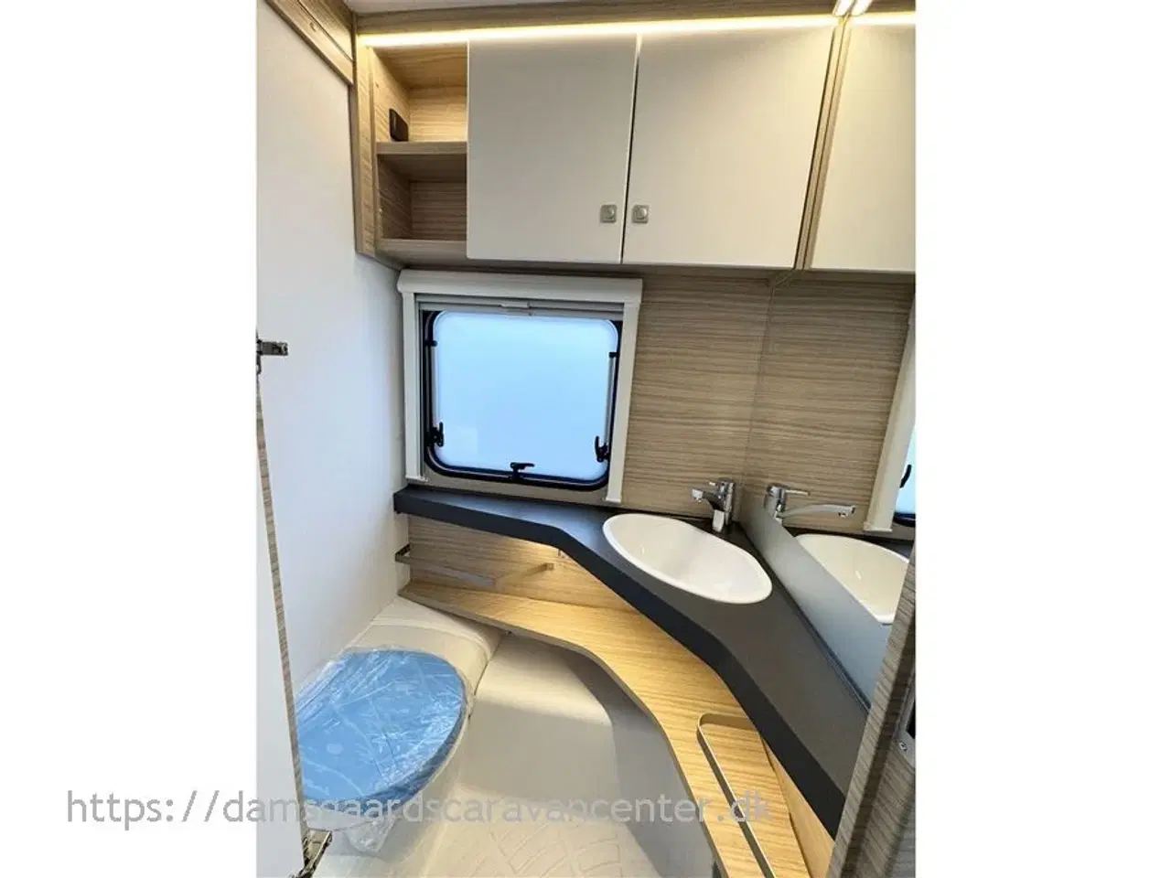 Billede 22 - 2026 - Fendt Bianco Selection 515 SG Enkeltsenge-Lamel-Gulvtemp.-Sengemiljø