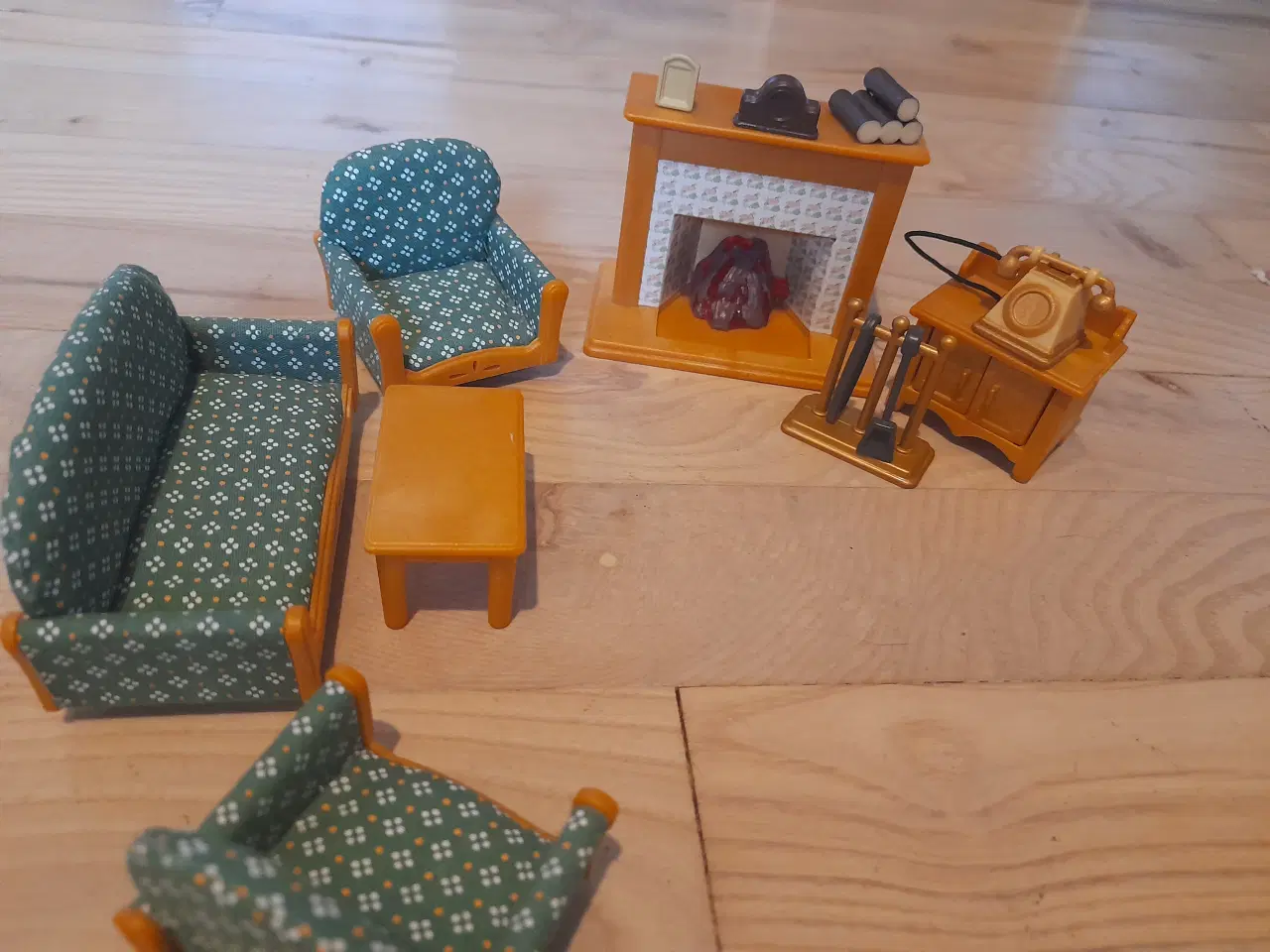 Billede 14 - Sylvanian Family