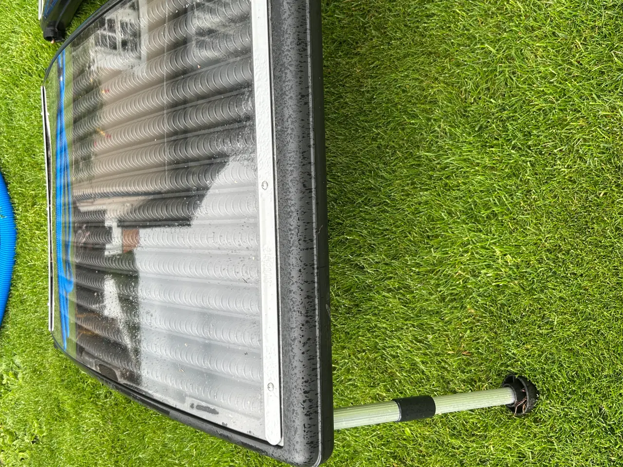Billede 4 - Solvarmepanel