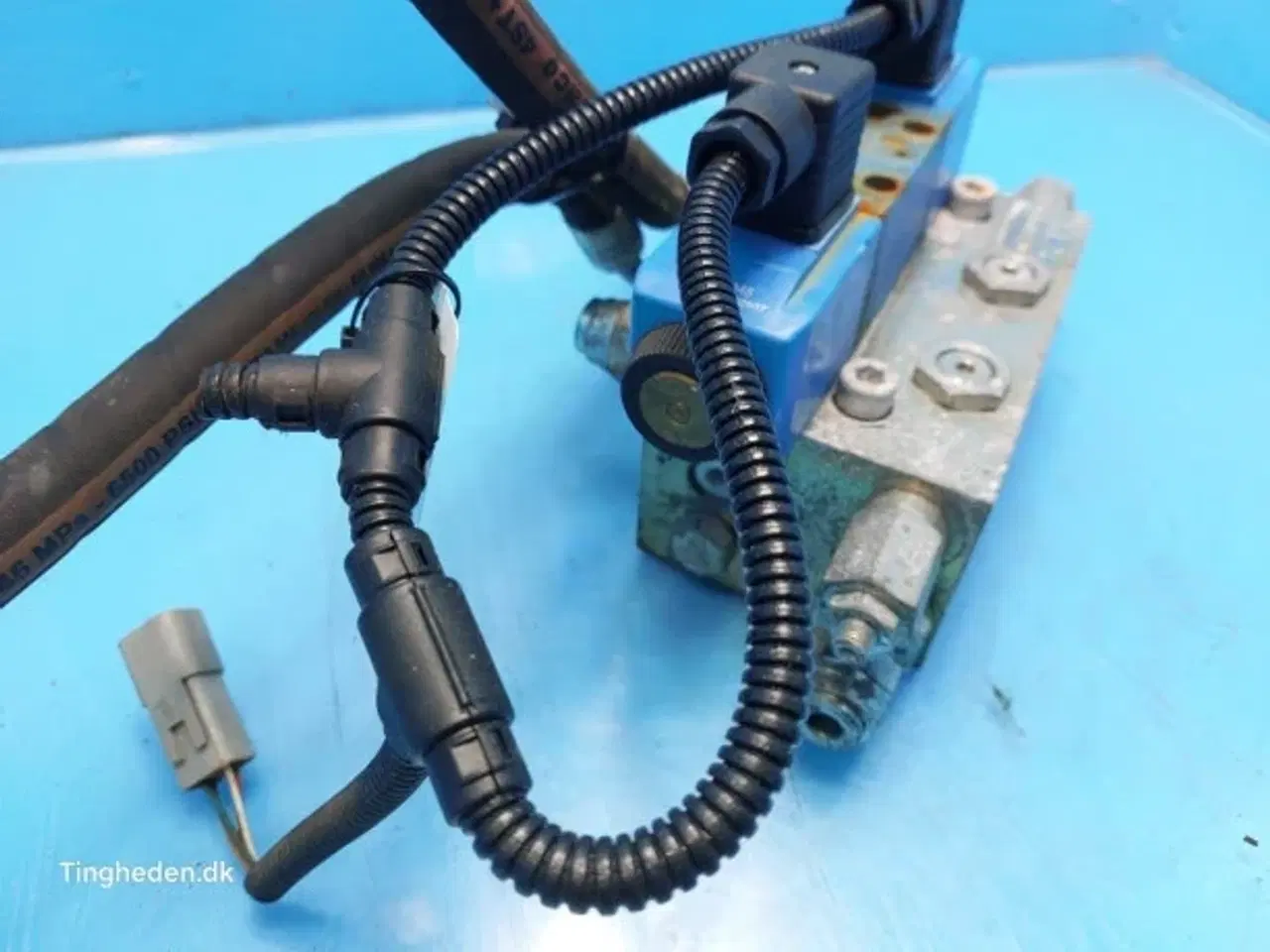 Billede 6 - Hydraulikventil 633AA00127A