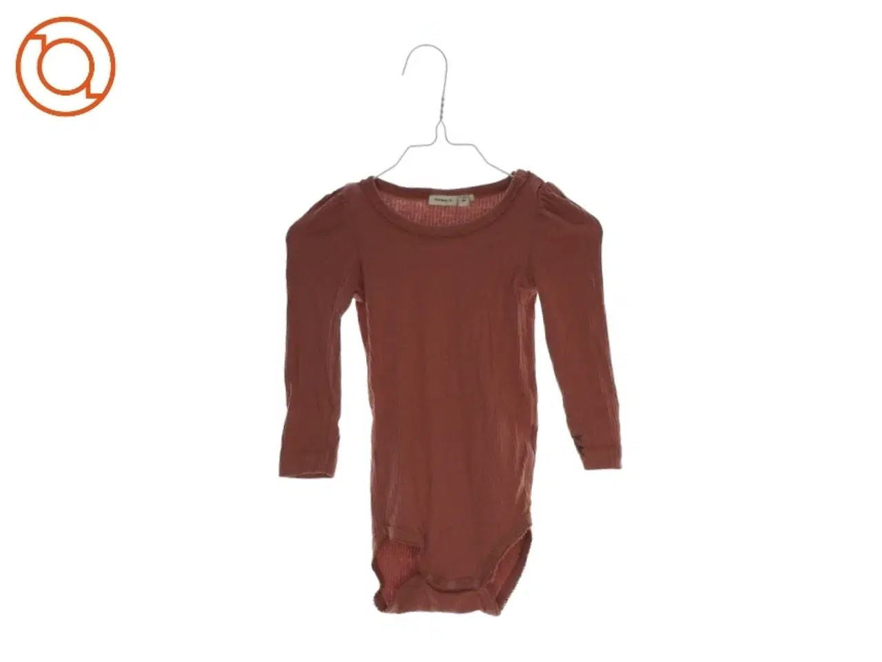 Billede 1 - Langærmet bodystocking fra Name it (Str. 86)