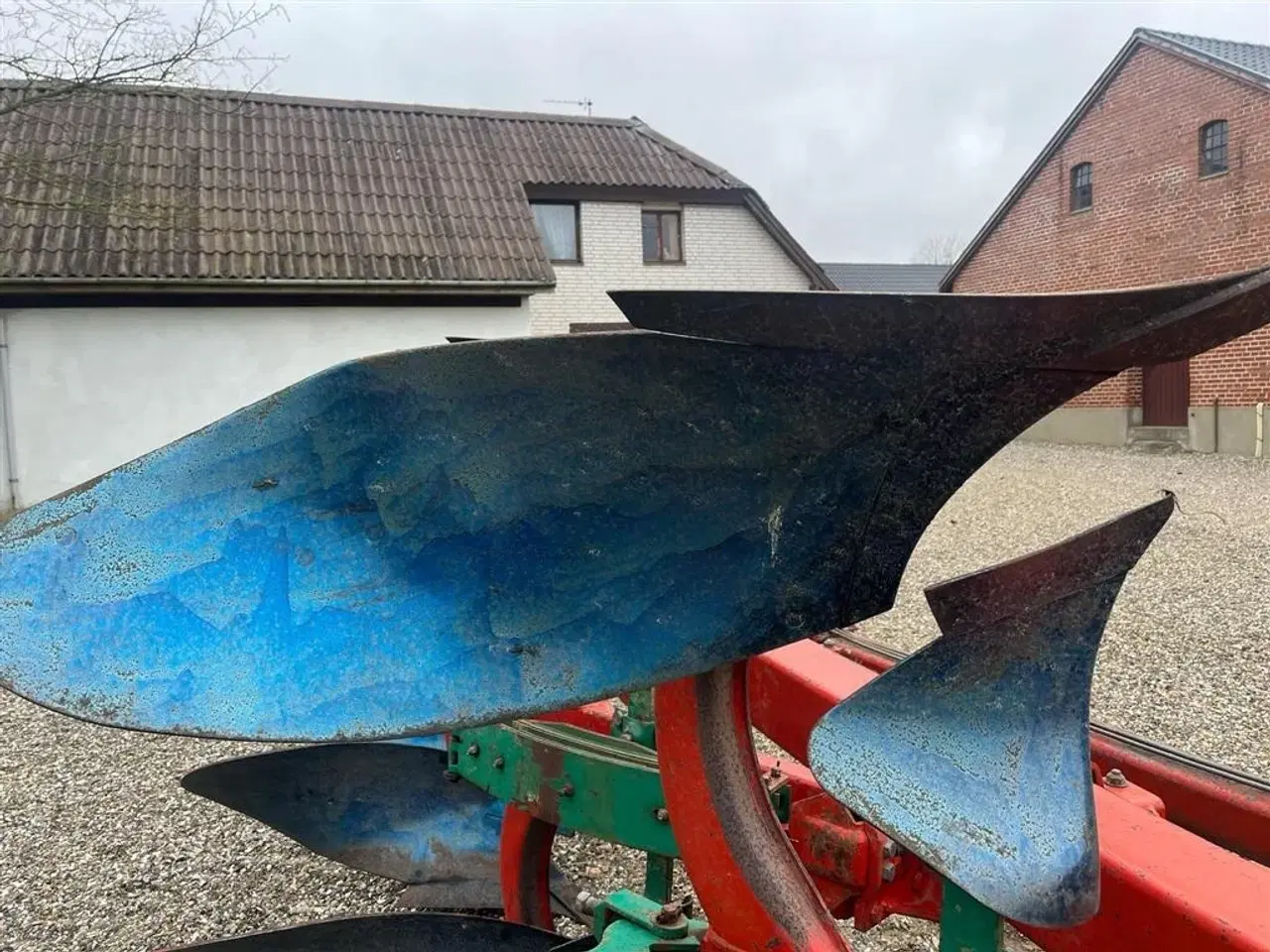 Billede 11 - Kverneland PB100