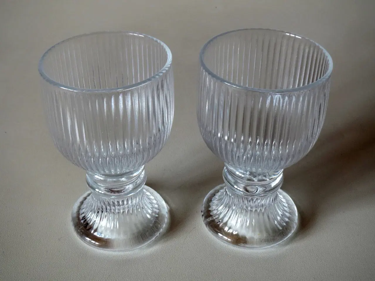 Billede 3 - 6 Iittala Viktor glas