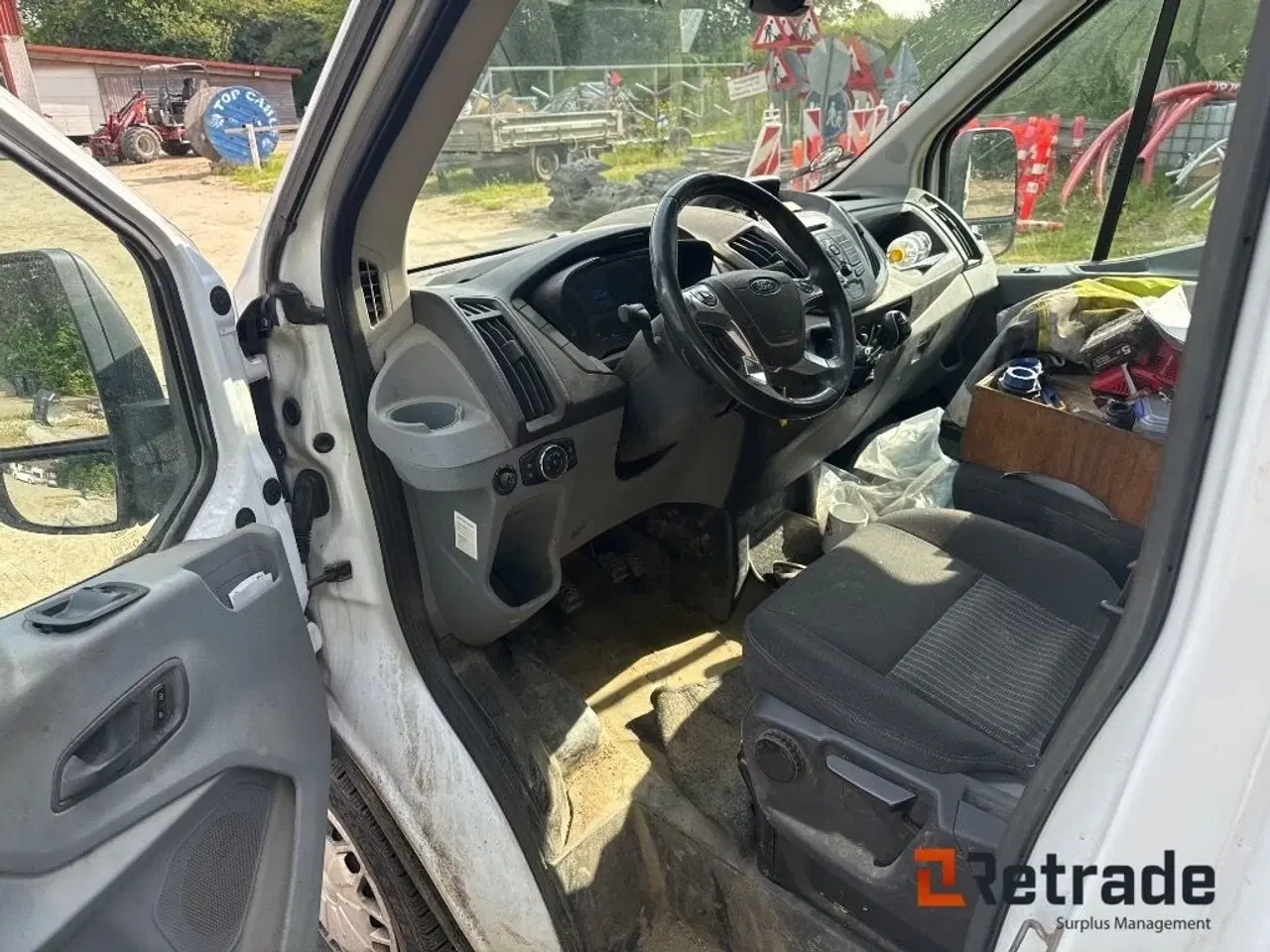 Billede 5 - Ford transit 2.2 TDCi (155HK) Van FWD Manuel