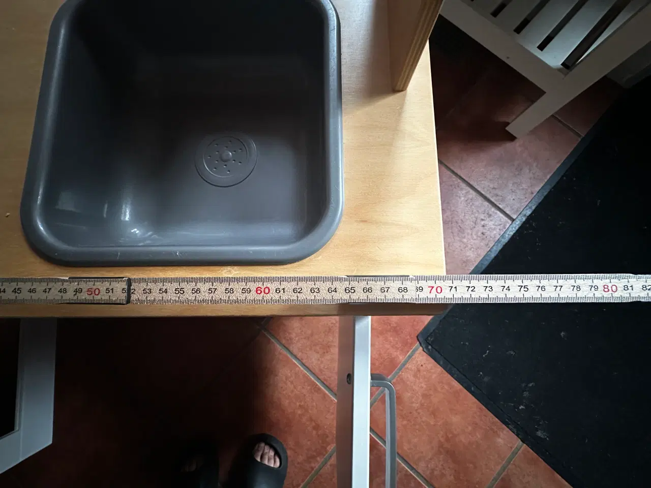 Billede 4 - Legekøkken fejler intet