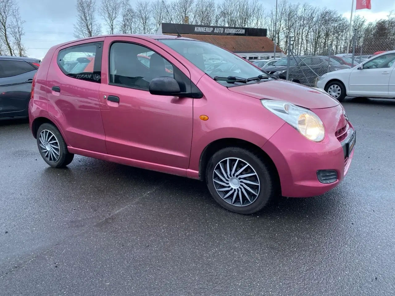 Billede 2 - Suzuki Alto 1,0 12V ECO+ GL A/C 68HK 5d