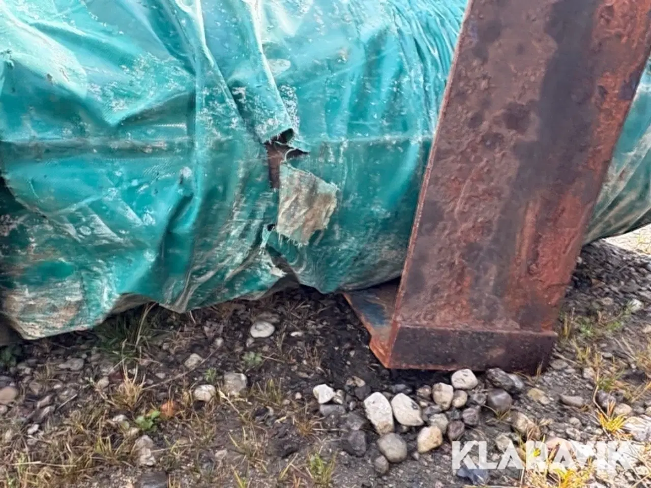 Billede 12 - Ensøjlelift Stenhøj