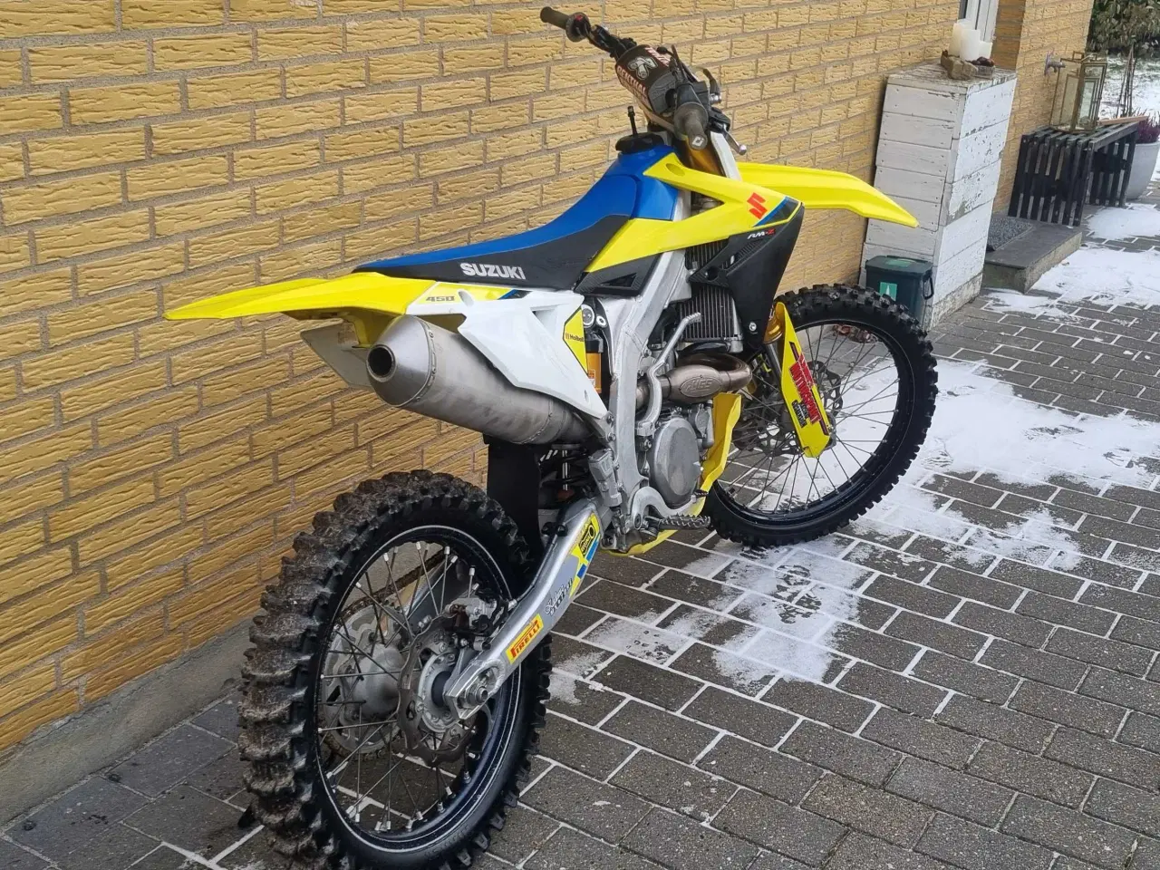 Billede 2 - Suzuki Rmz 450 2020