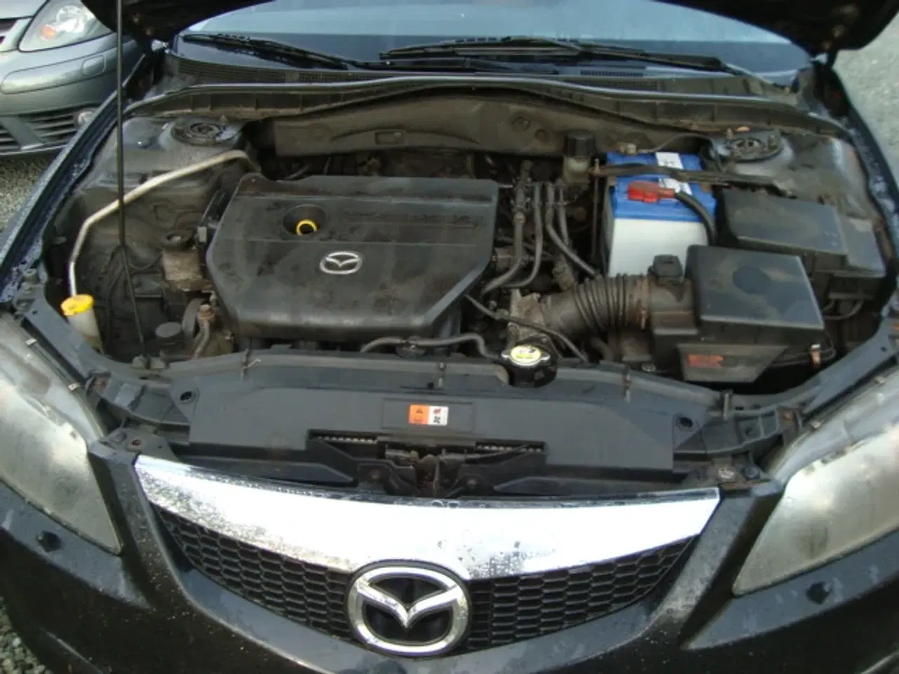 Billede 10 - Mazda 6 CC Næsten som NY Nysynet