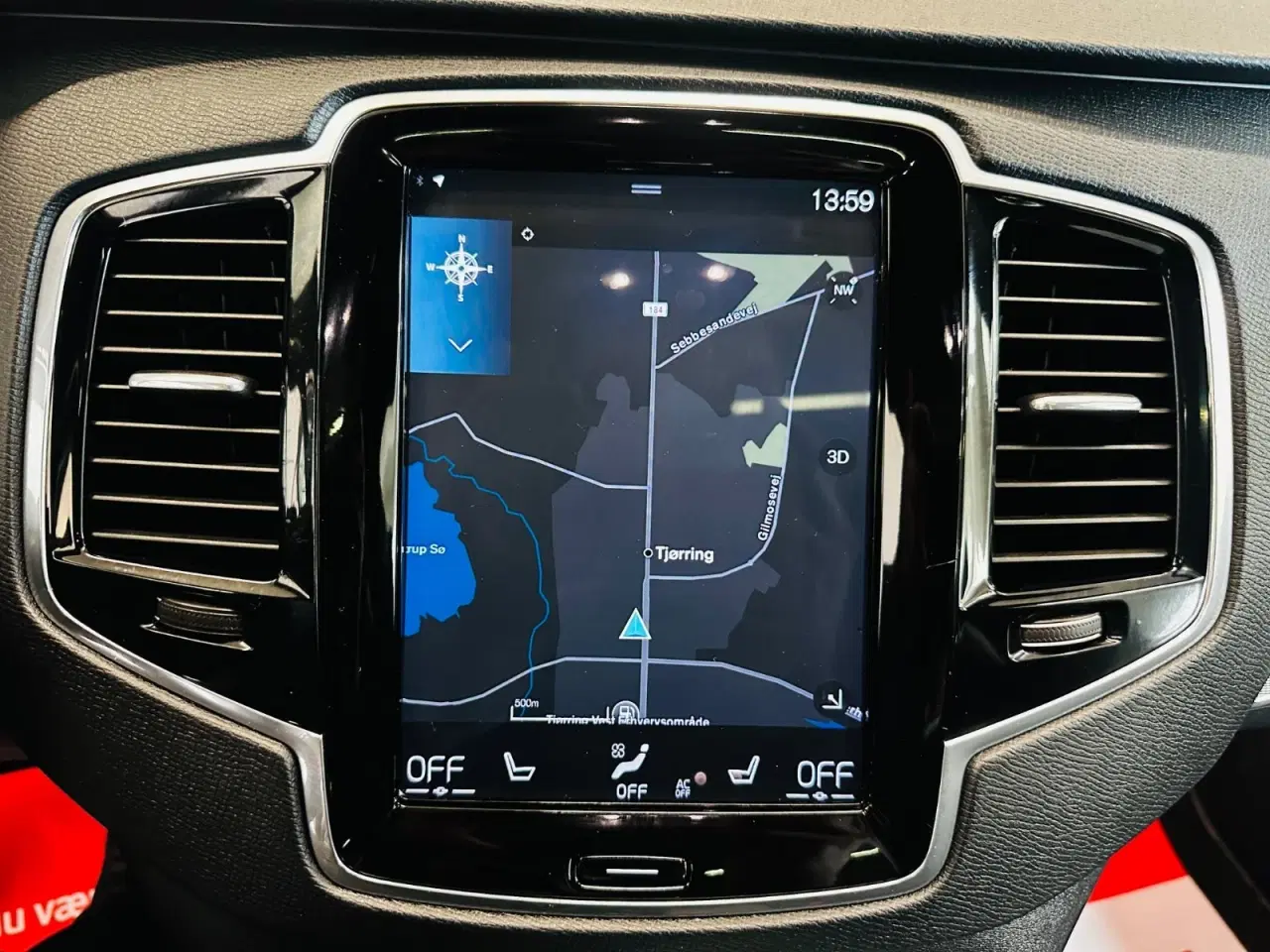Billede 13 - Volvo XC90 2,0 D5 235 R-Design aut. AWD 7prs