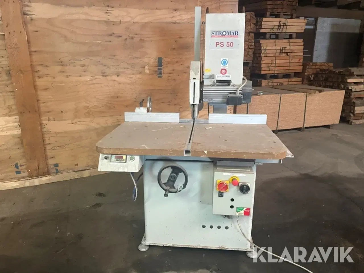 Billede 2 - Pendul afkorter Stromab Ps 50/0