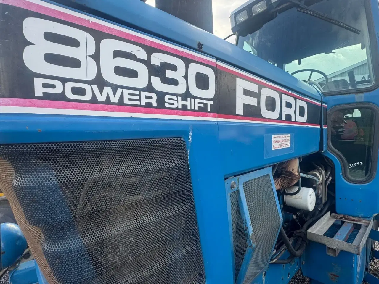 Billede 6 - Ford 8630 Powershift