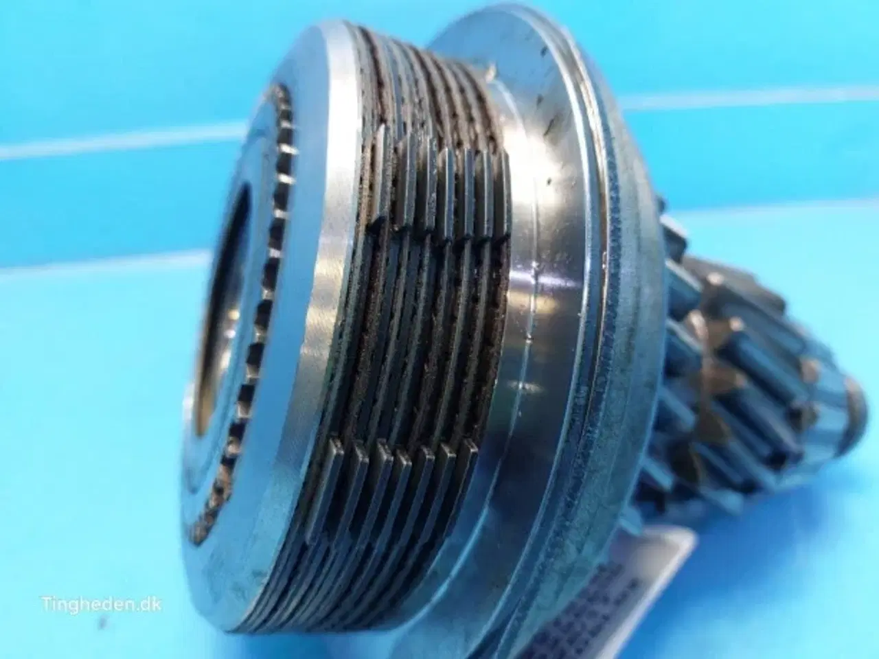 Billede 6 - Valmet 8050 Gear Aksel 32267810