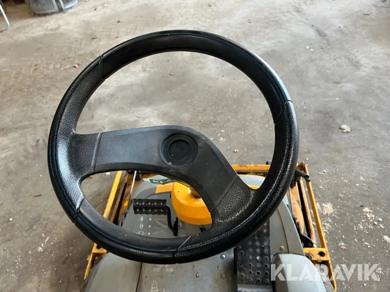 Billede 12 - Græsslåmaskine Stiga Ready HST