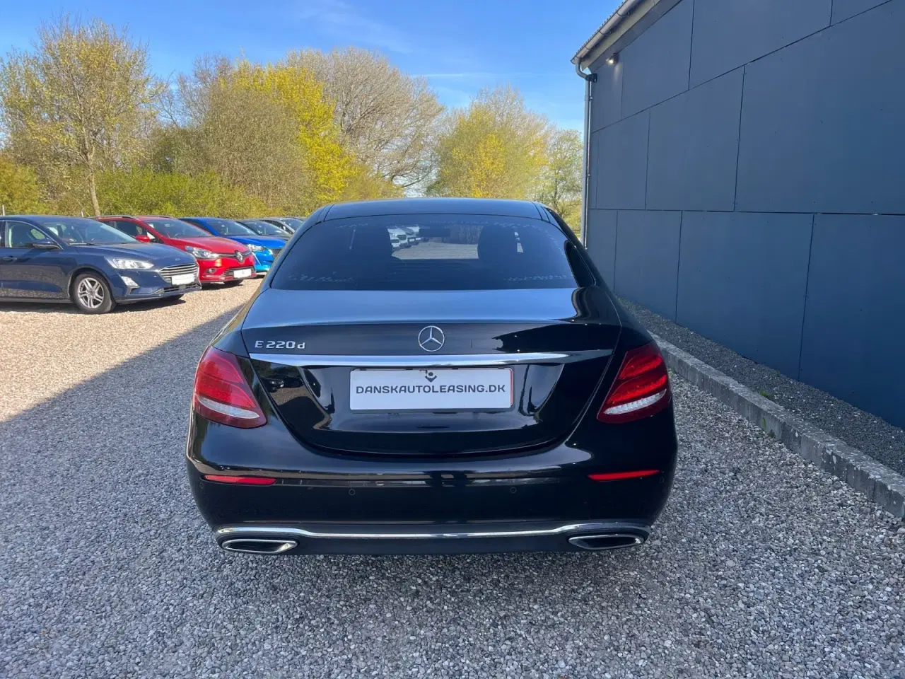 Billede 5 - Mercedes E220 d 2,0 