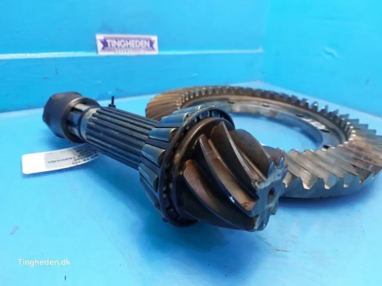 Billede 20 - New Holland T6 Transmission Sæt 47605288