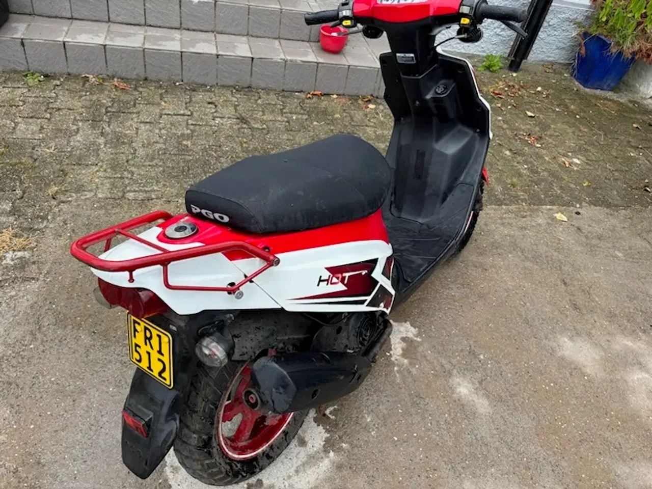 Billede 3 - Pgo hot 50