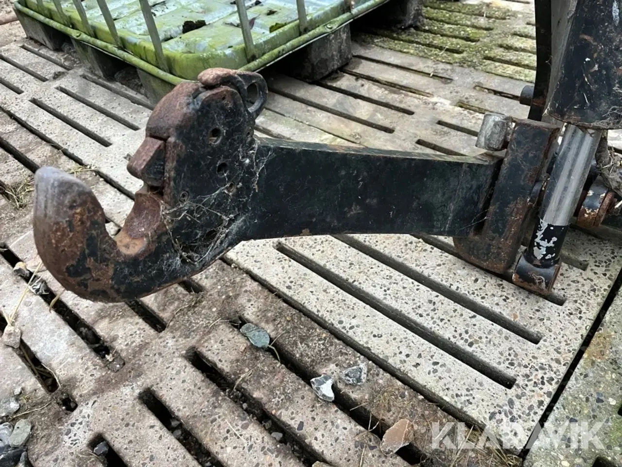 Billede 4 - Frontlift HE-VA fra MF