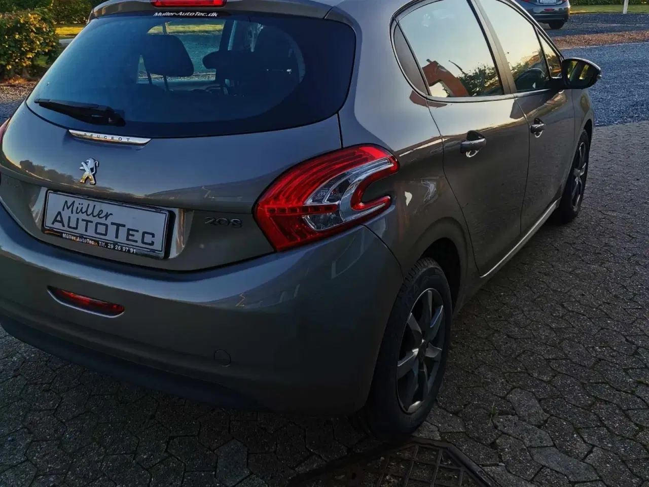 Billede 4 - Peugeot 208 1,2 VTi Active Motion