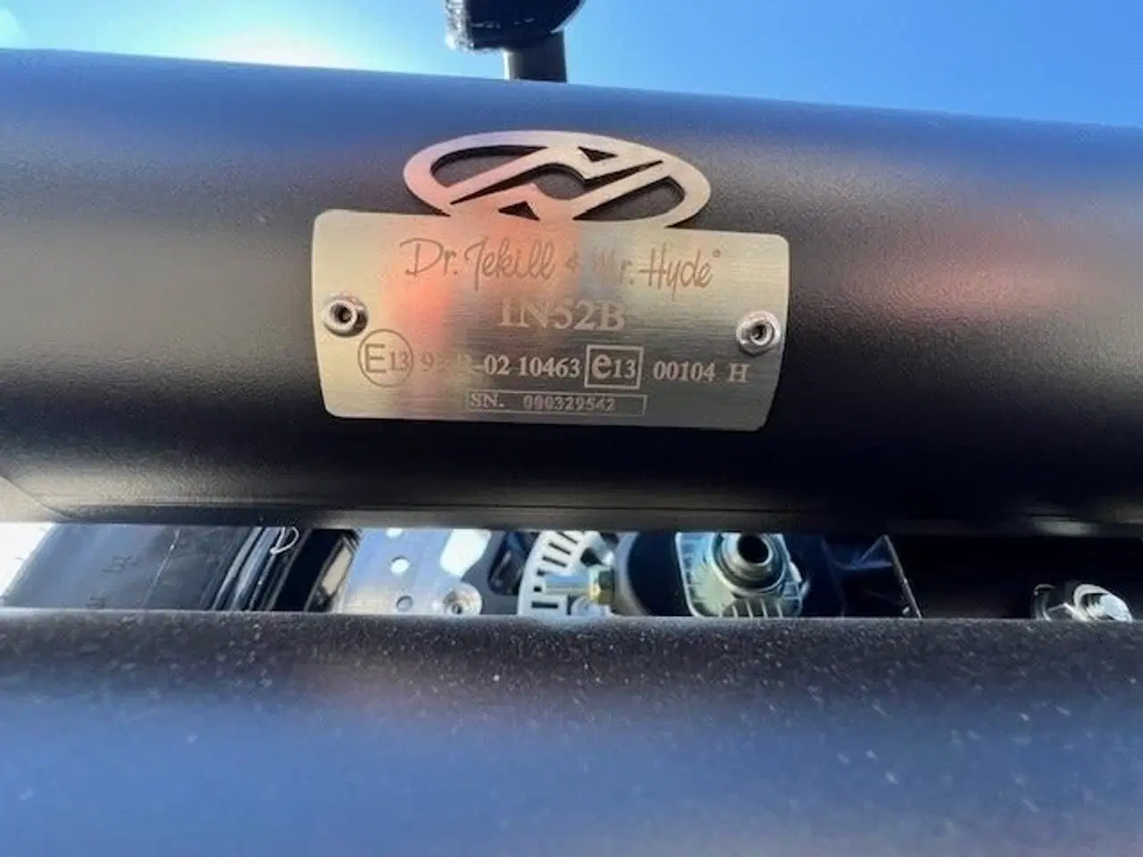 Billede 14 - Indian Scout Rouge  