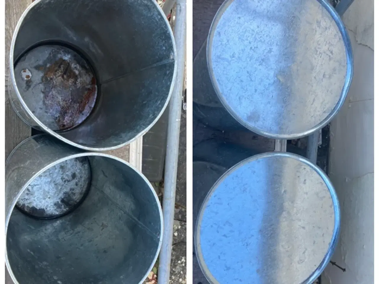 Billede 3 - Tønder / krukker / spande 