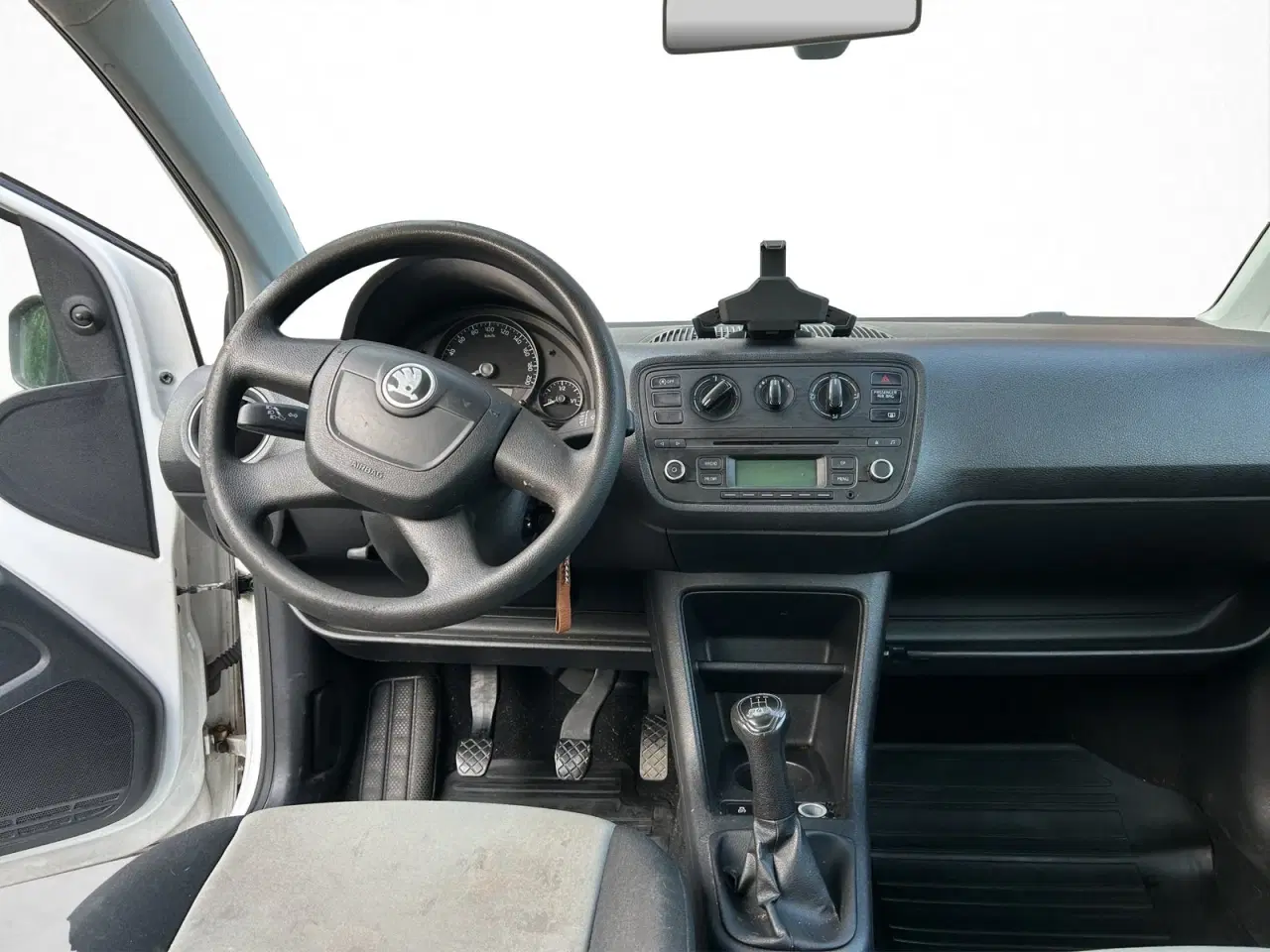Billede 8 - Skoda Citigo 1,0 60 Active GreenTec