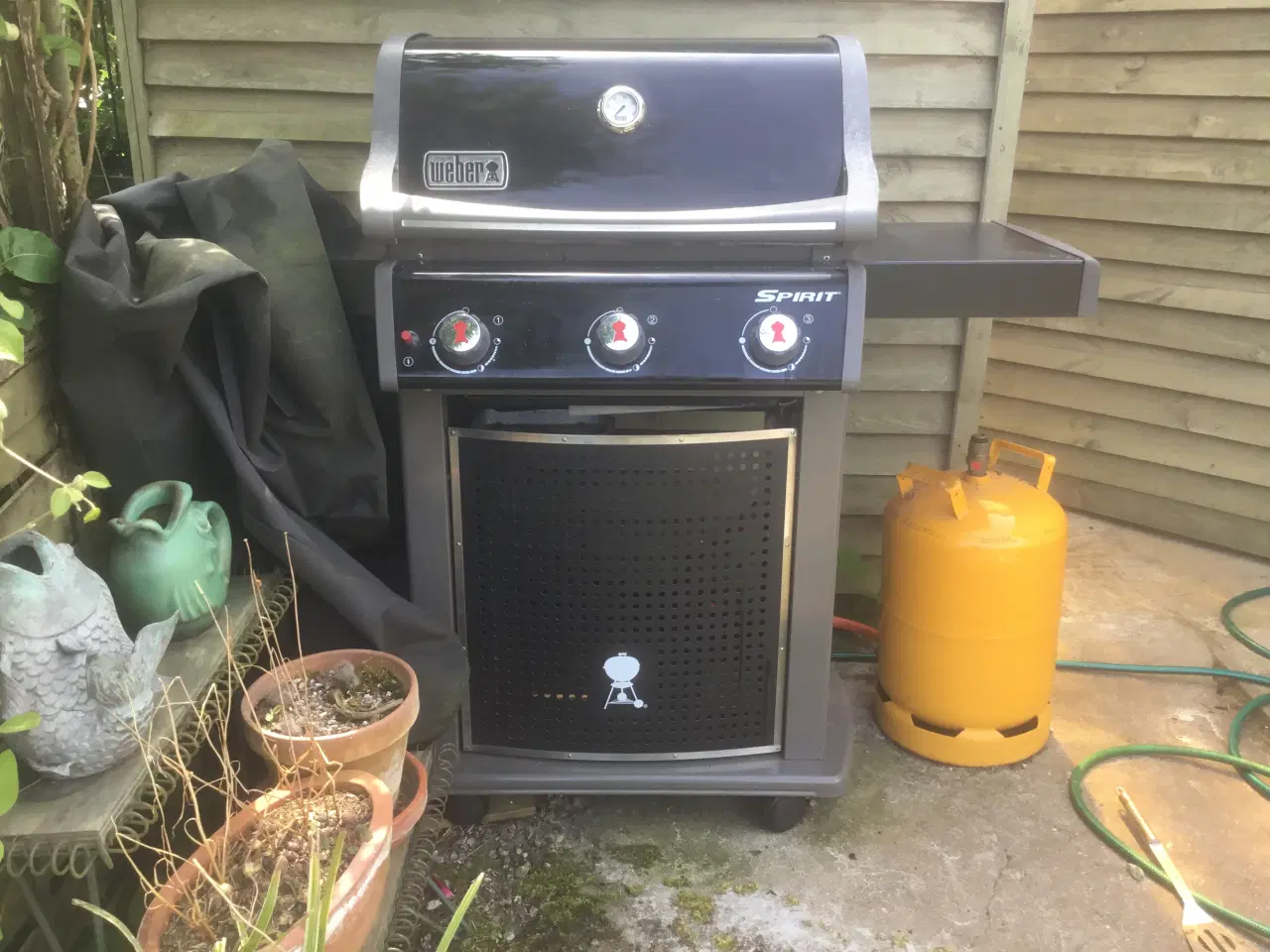 Billede 2 - Weber  Spirit gasgril
