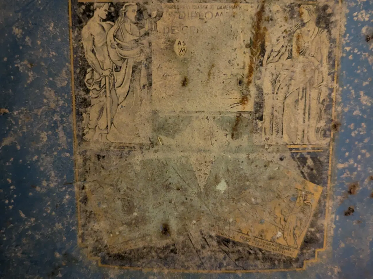 Billede 4 - Kværn til kort, Stendiam