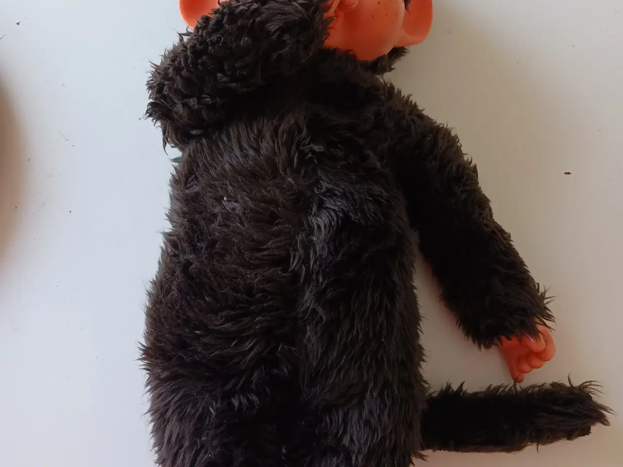 Billede 2 - Stor Monchhichi bamse 45 cm Høj