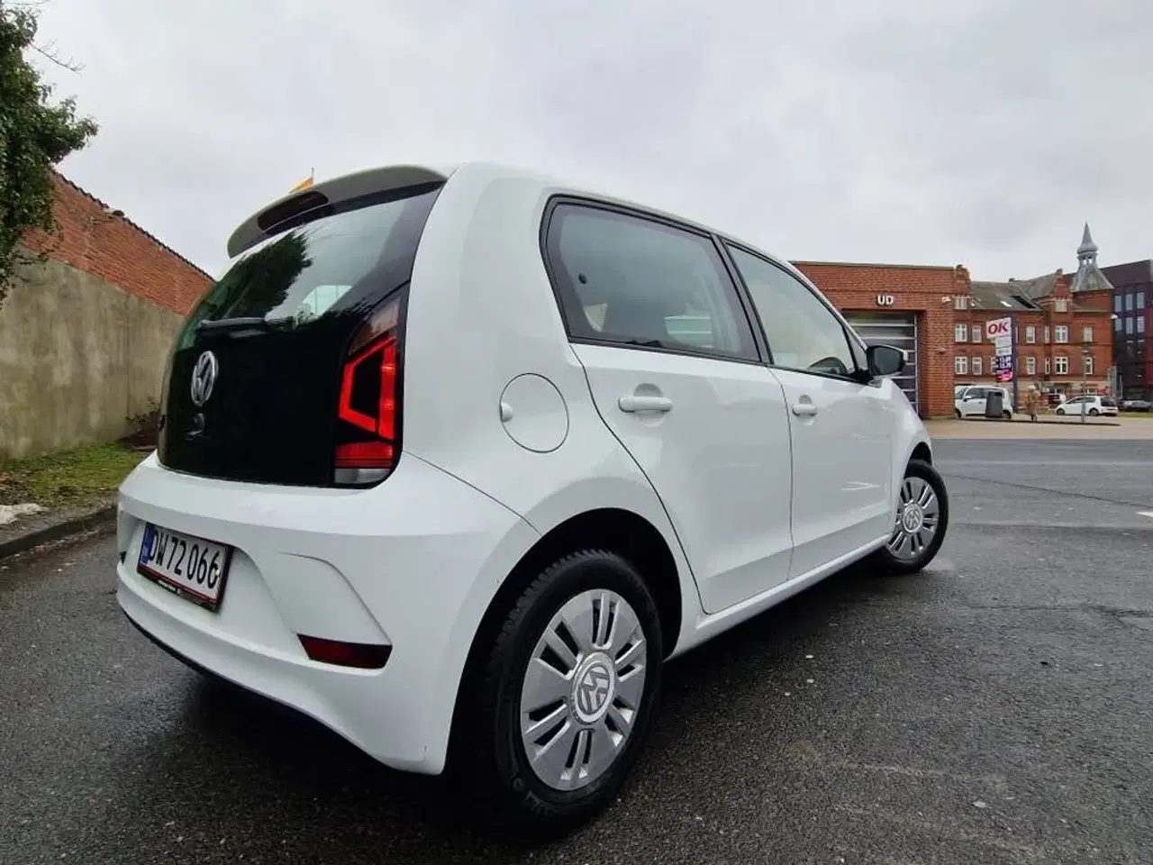 Billede 3 - VW Up 2018 ASG - Automatgear