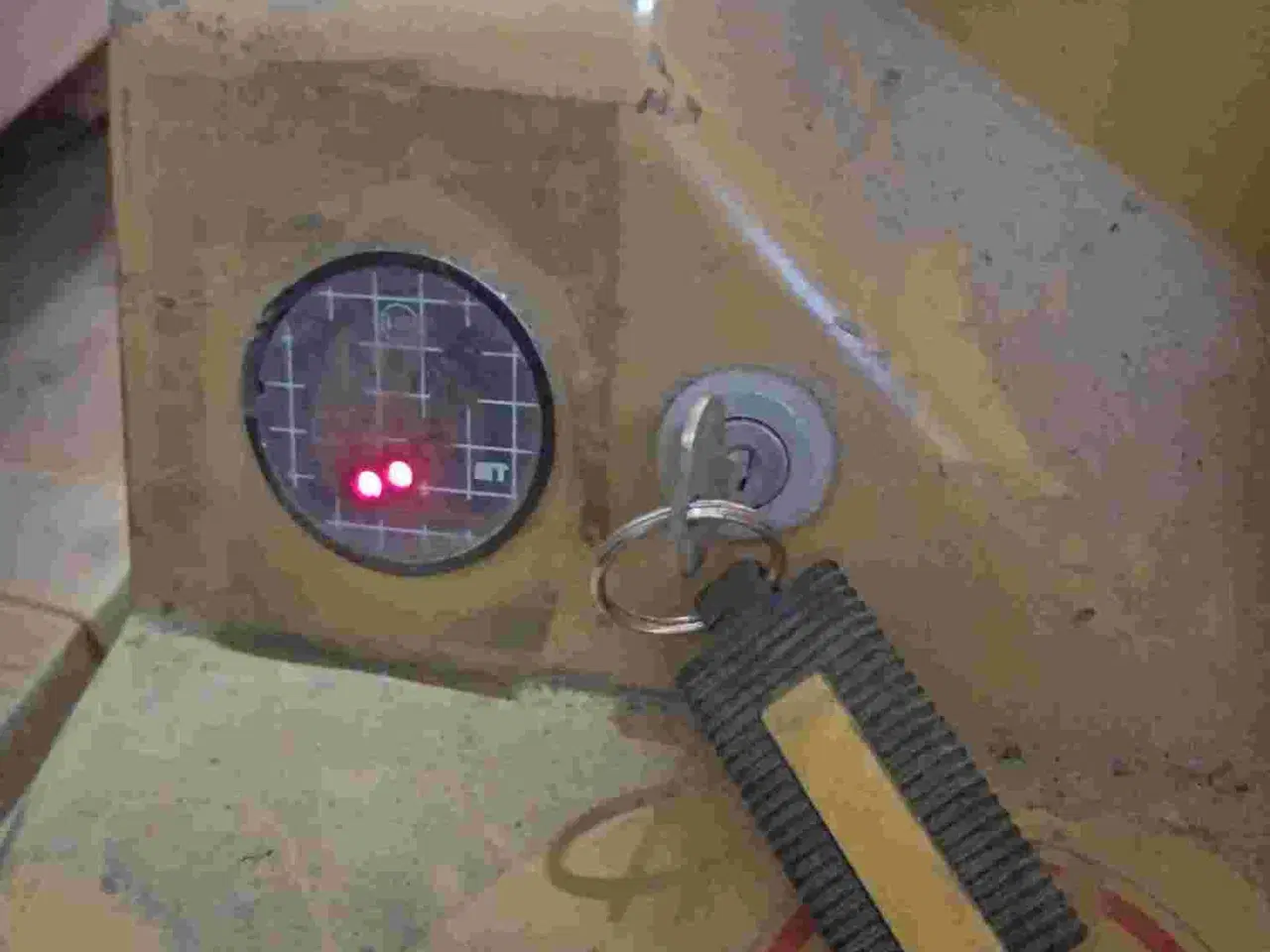 Billede 4 - elhund til palletransport med gåfart ca. 6 km.