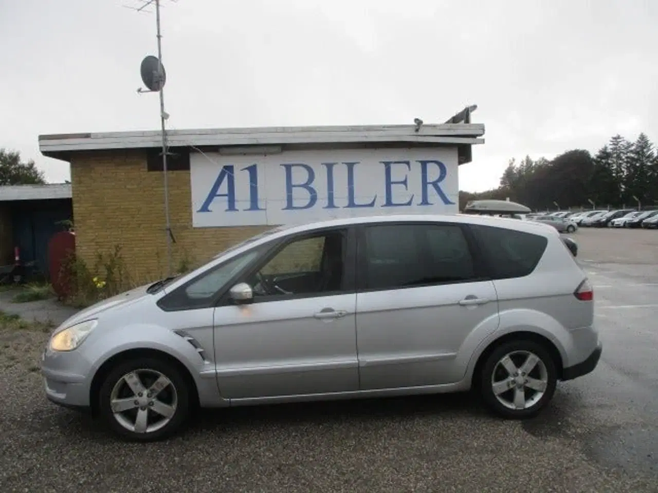 Billede 1 - Ford S-MAX 2,0 Titanium 7prs