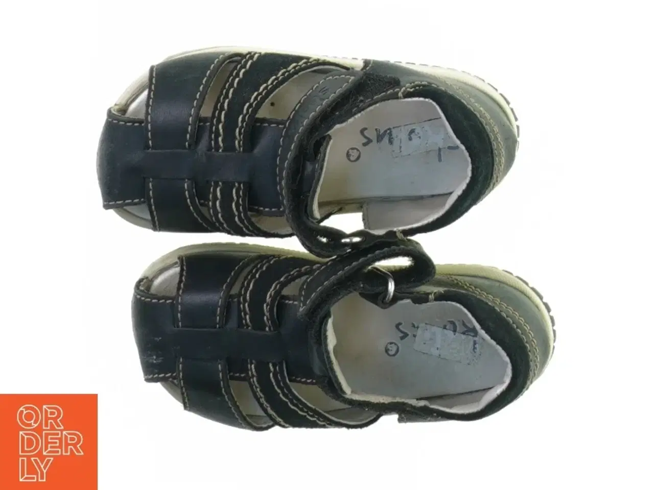 Billede 2 - Sandaler fra Flexible (str. 24)