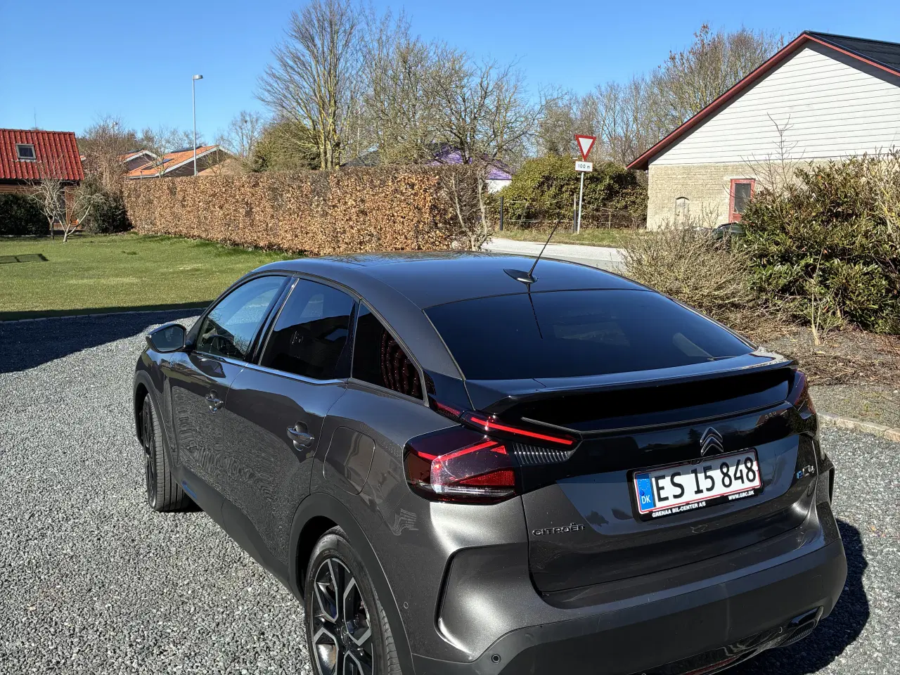 Billede 2 - Citroën ë-C4 Shine 50