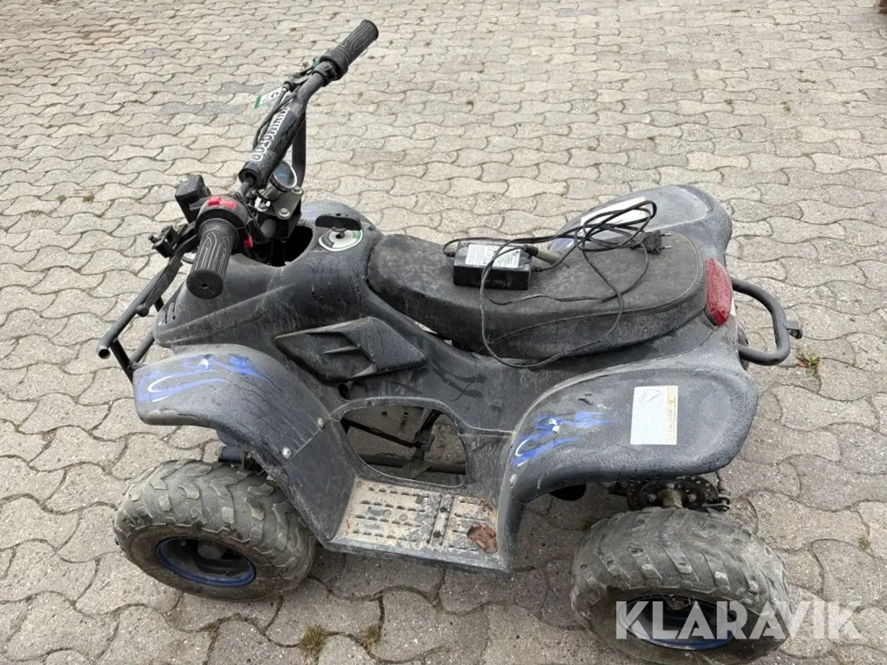 Billede 12 - ATV, scooter og el løbehjul - 3 styk