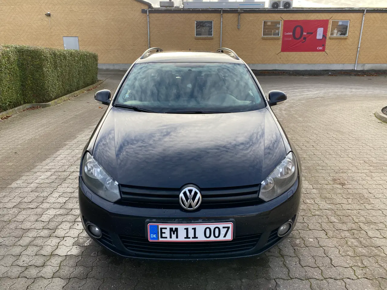 Billede 2 - Volkswagen golf 6 Stc 1.6 tdi 2010