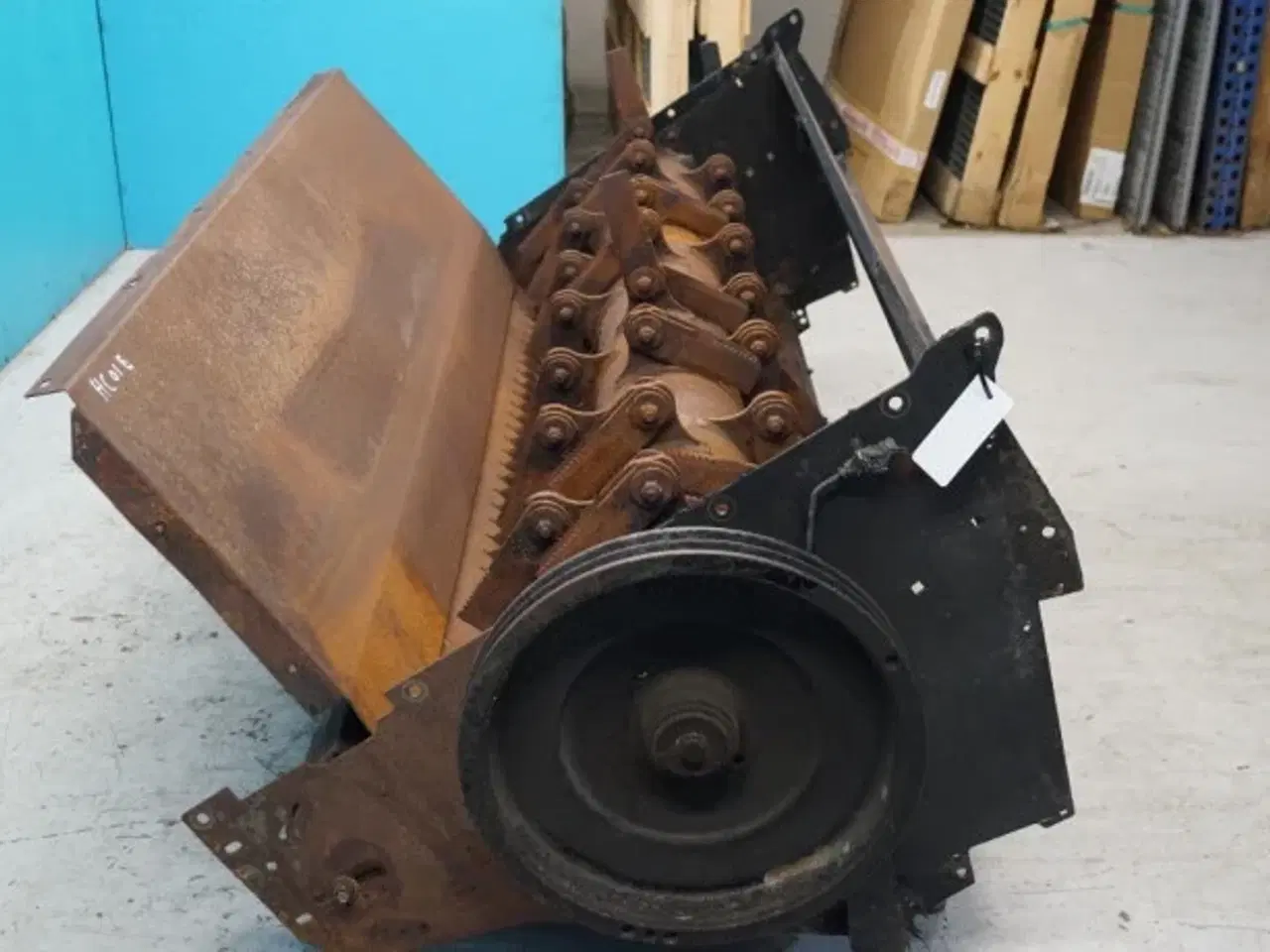 Billede 13 - New Holland CX8.85 Snitter