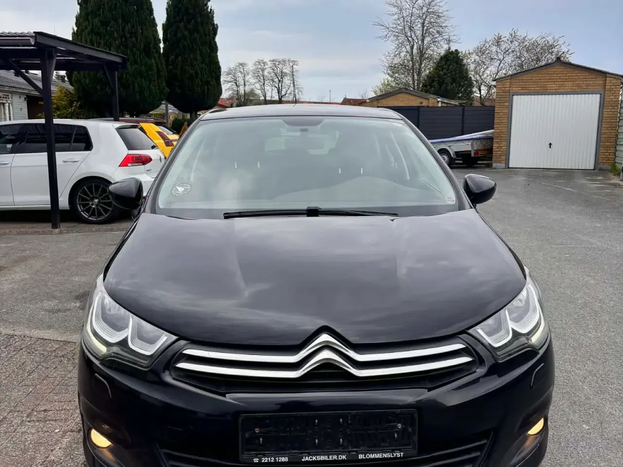 Billede 2 - Super økonomisk Citroen c4