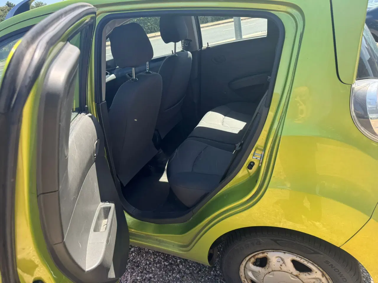 Billede 4 - Chevrolet spark 2011