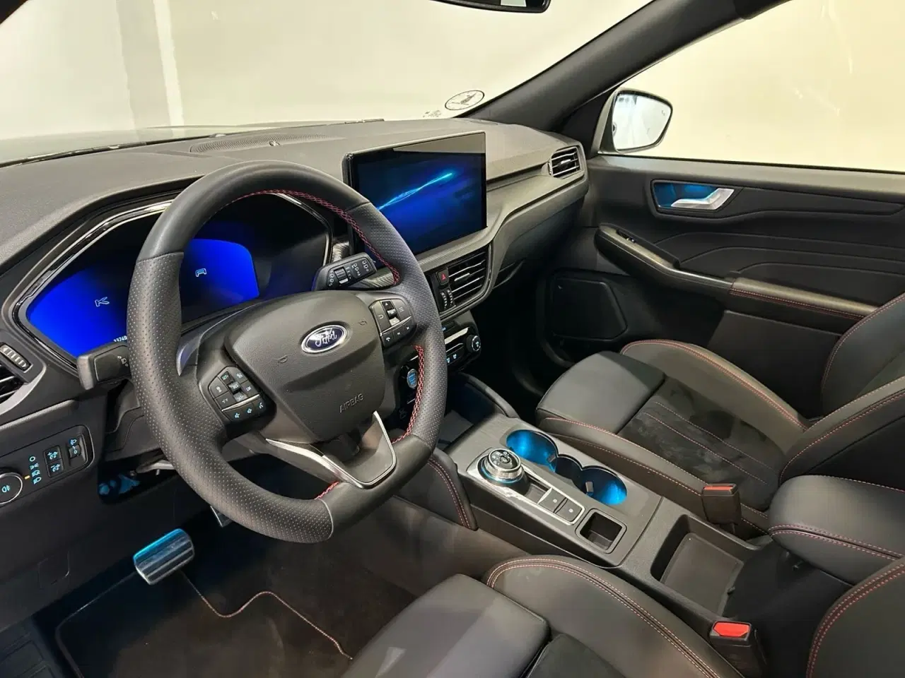 Billede 7 - Ford Kuga 2,5 PHEV ST-Line X CVT