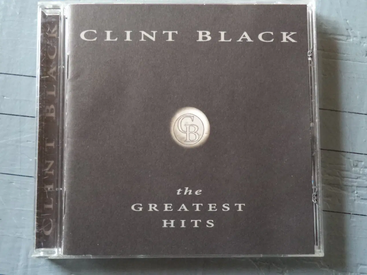 Billede 1 - Clint Black ** Greatest Hits (7863-66672)