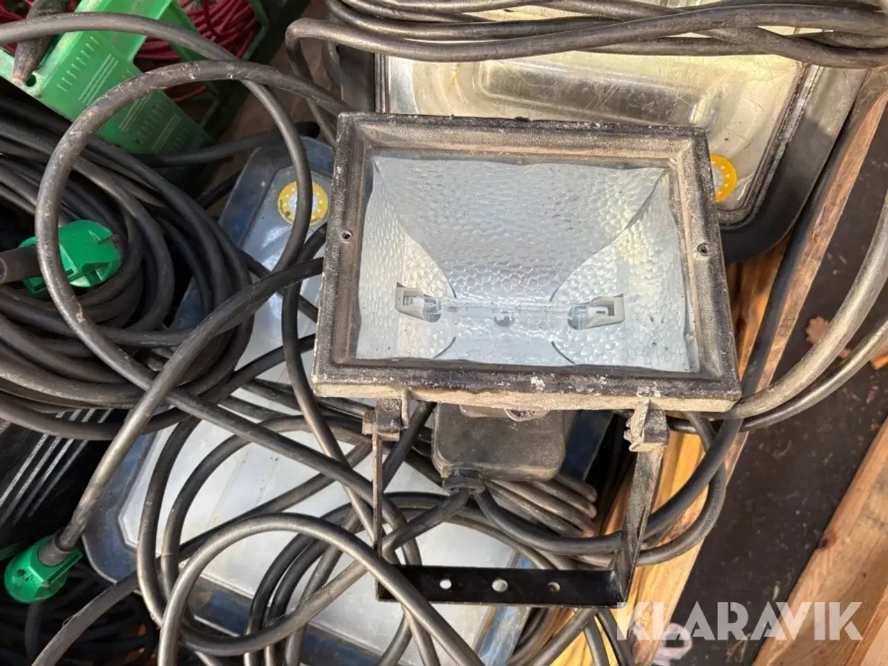 Billede 11 - Arbejdslampe 9 enheder