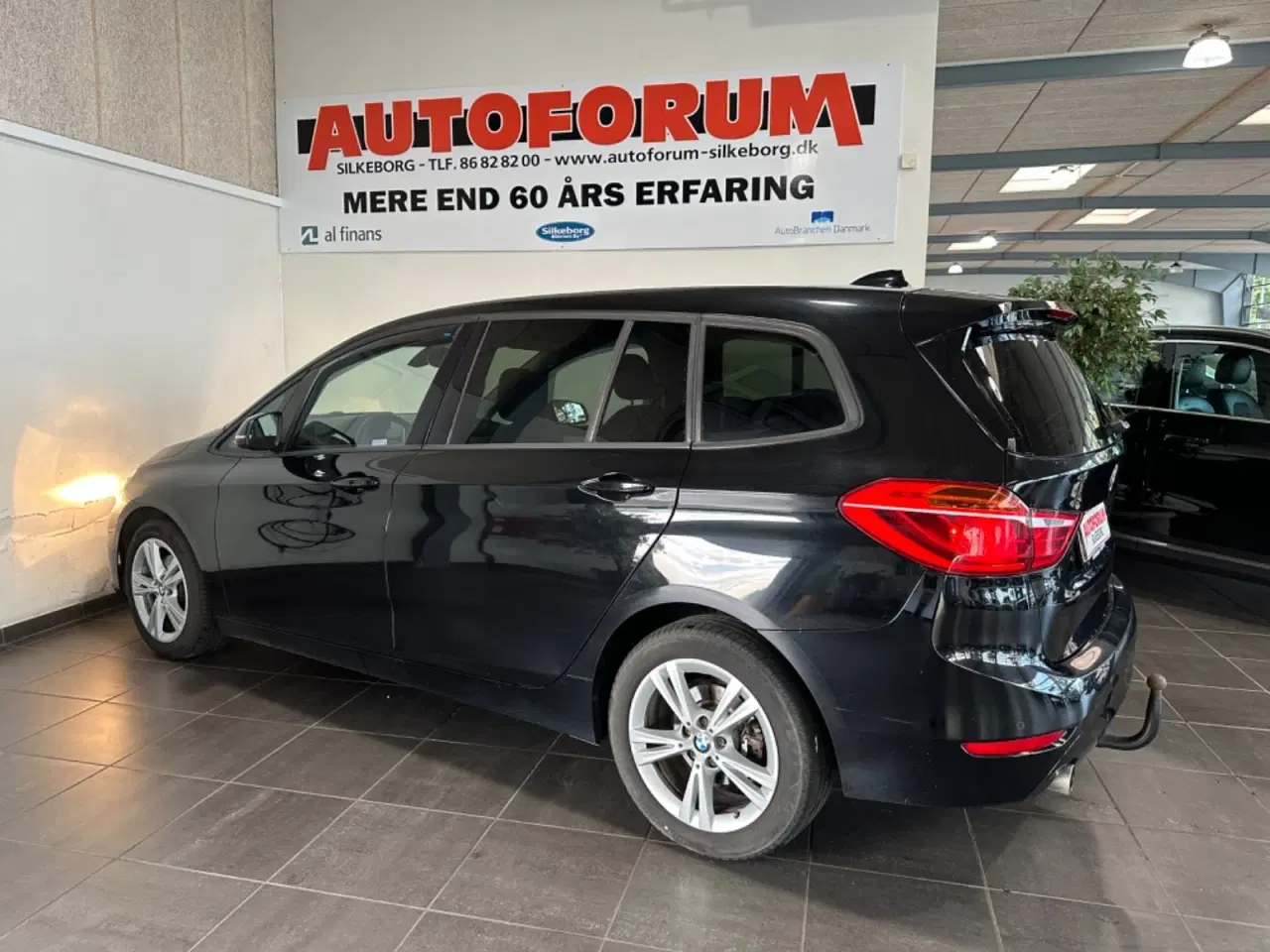 Billede 18 - BMW 218d 2,0 Gran Tourer Advantage 7prs