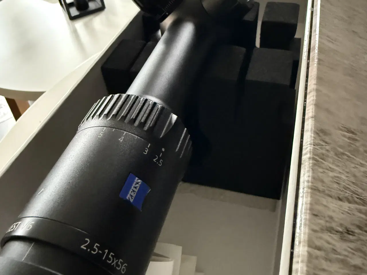 Billede 1 - ZEISS V6 2,5x15x56