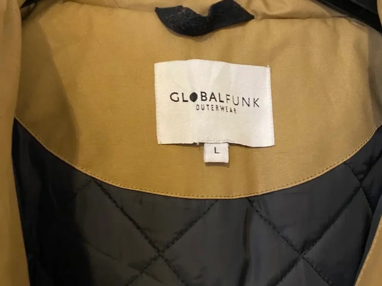 Billede 5 - Global Funk frakke str.L