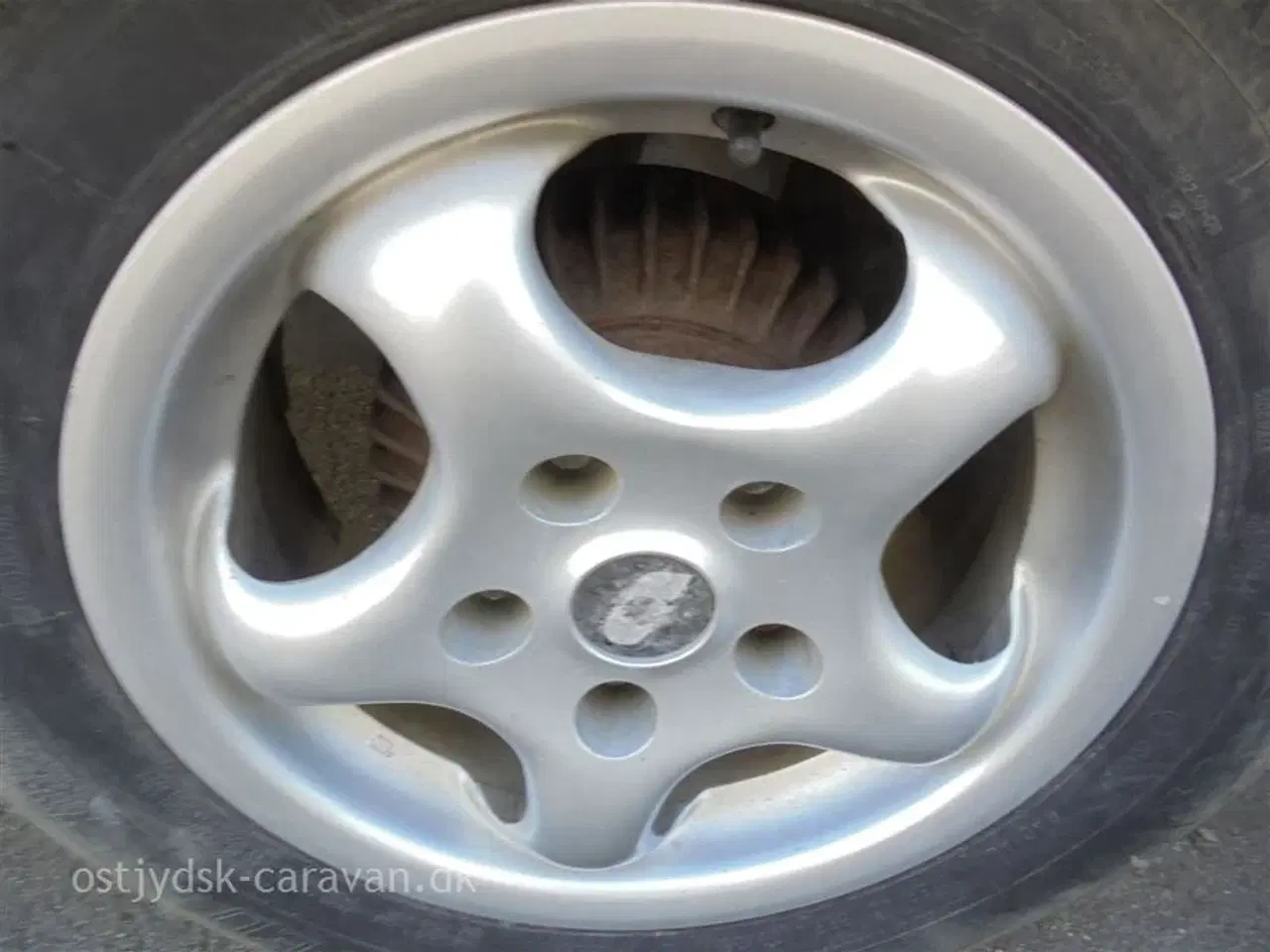 Billede 4 - 2003 - Adria Adiva 502 UL