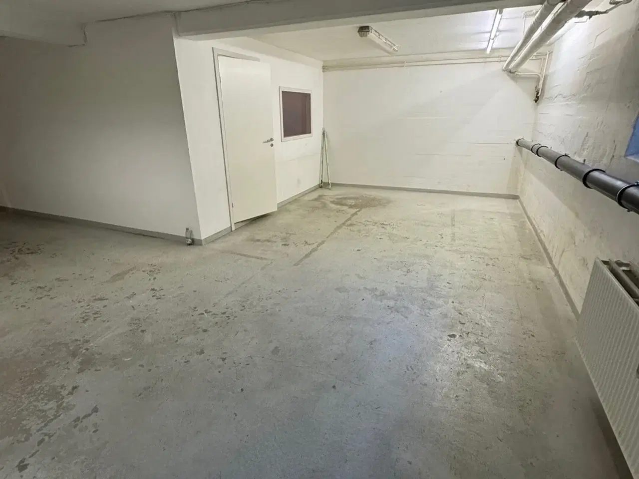 Billede 10 - Kreativt kælderlokale til leje – perfekt til Lydstudie - lager eller mindre produktion
