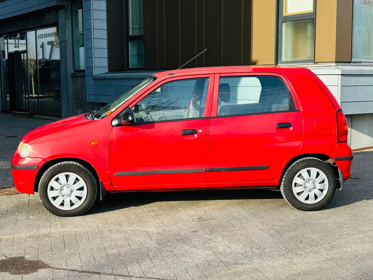 Billede 3 - Øko bil-  Suzuki Alto - 10 mdr syn 