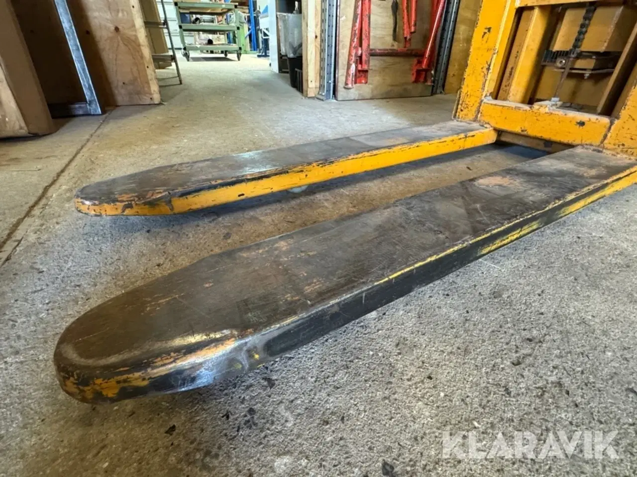 Billede 7 - Højdeløfter BV HS 5/2000